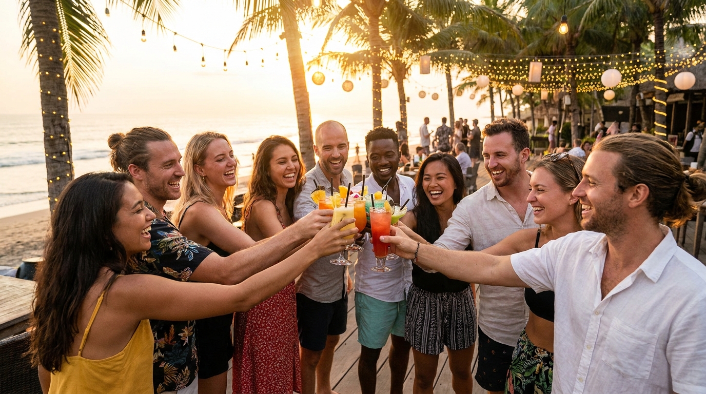 Bali Bachelorette Party Ideas for Your Crew