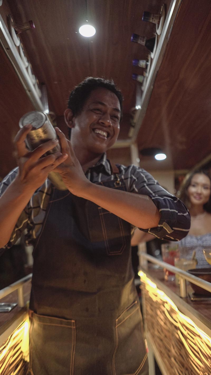 Tikibus Mixology