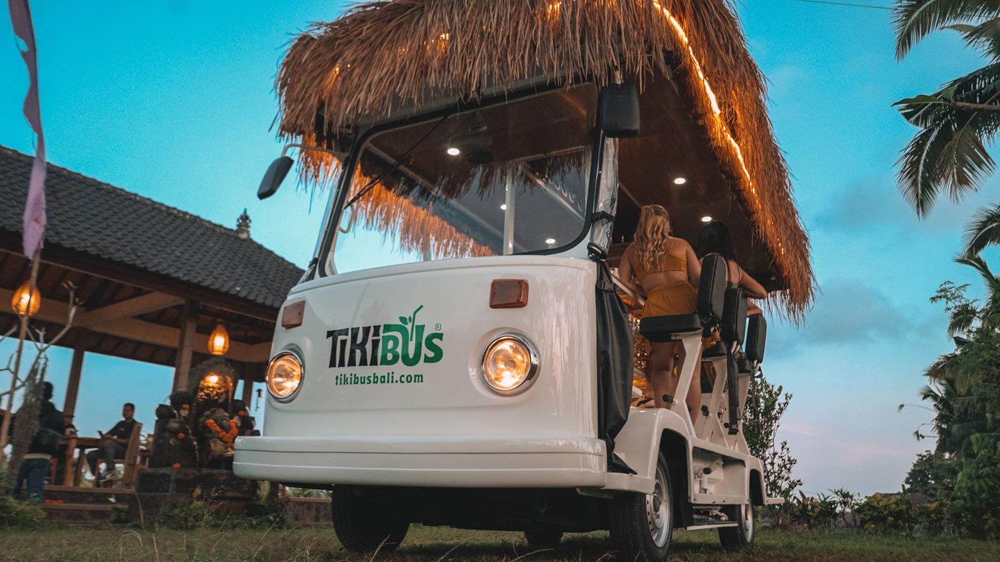 Tikibus Tours