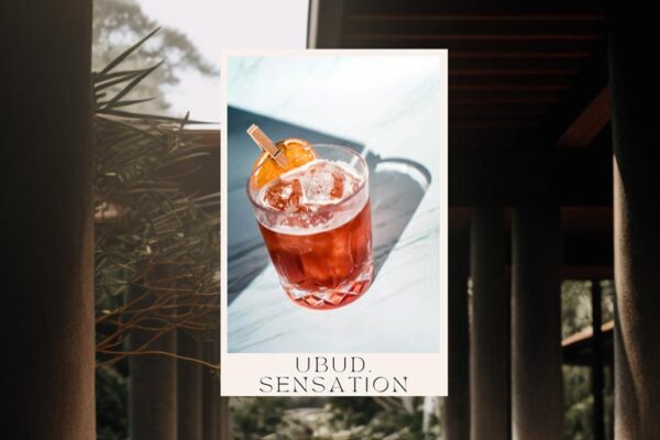 Tikibus cocktail