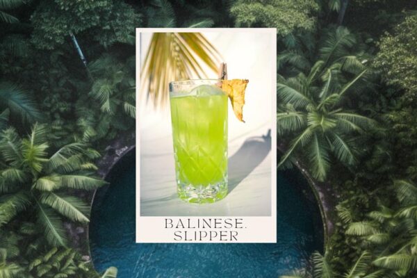Tikibus cocktail