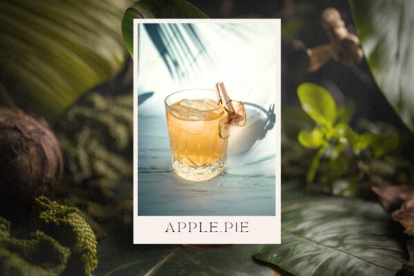 Tikibus cocktail