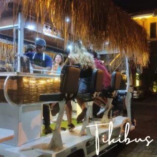 Tikibus Bali on Instagram